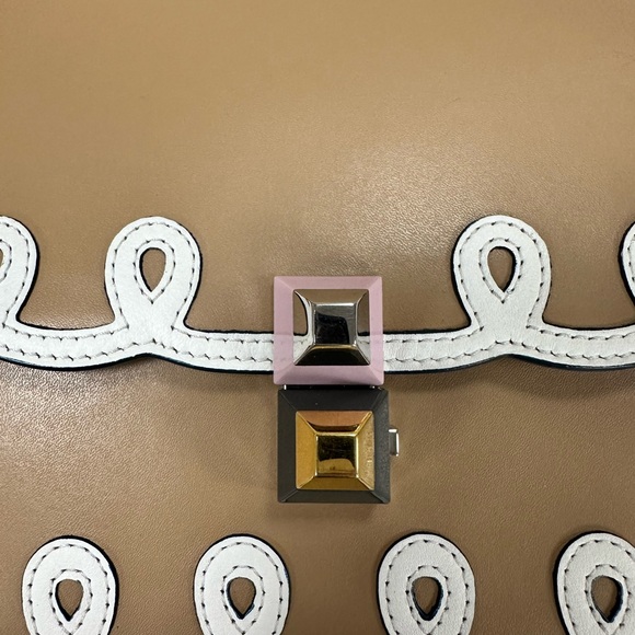 Fendi swirl Kan bag - Picture 5 of 12